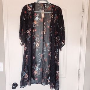 American Eagle Kimono